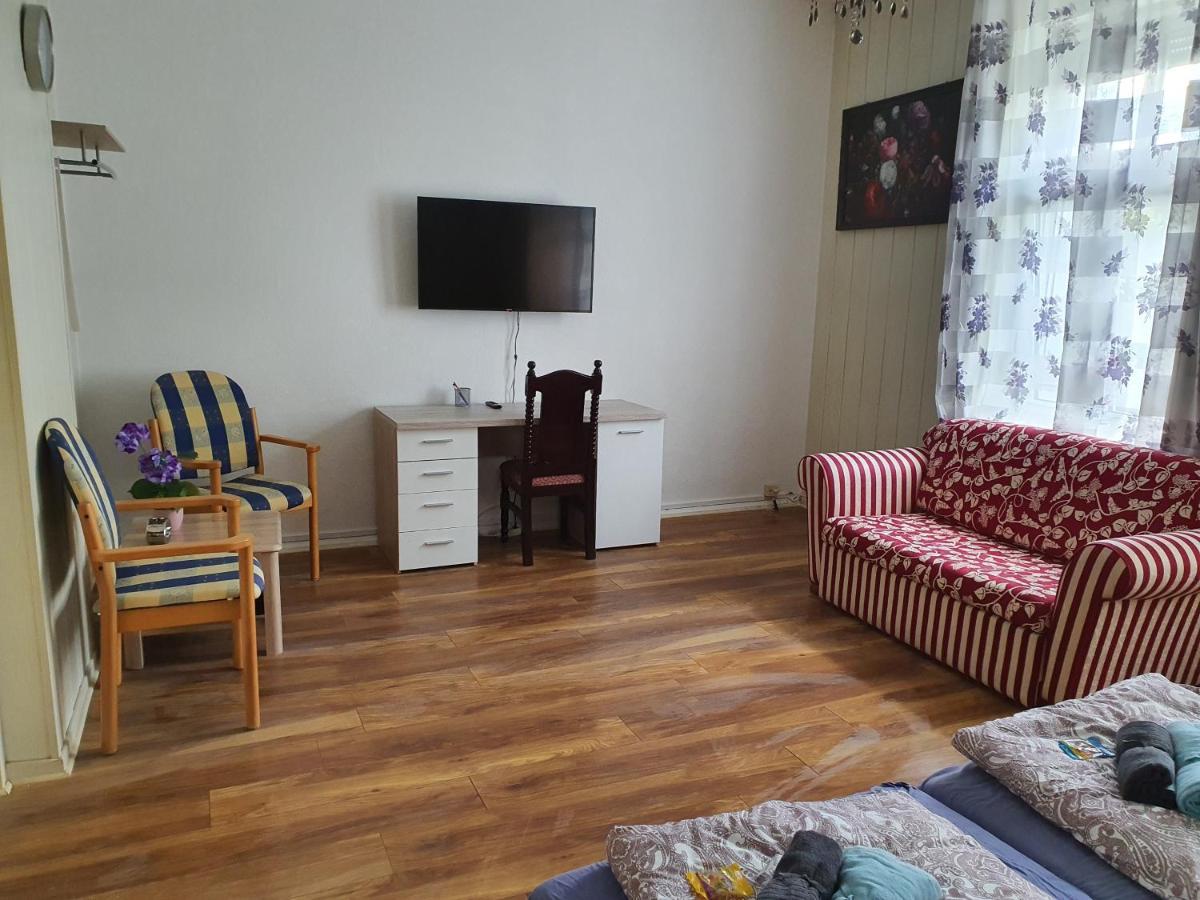 Ferienwohnung Werder  Dış mekan fotoğraf