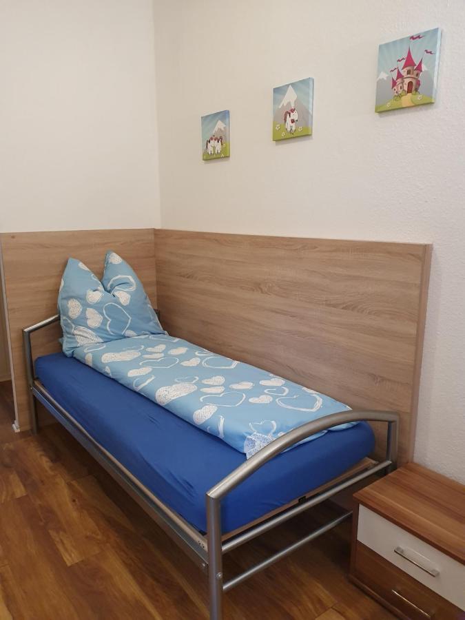 Ferienwohnung Werder  Dış mekan fotoğraf