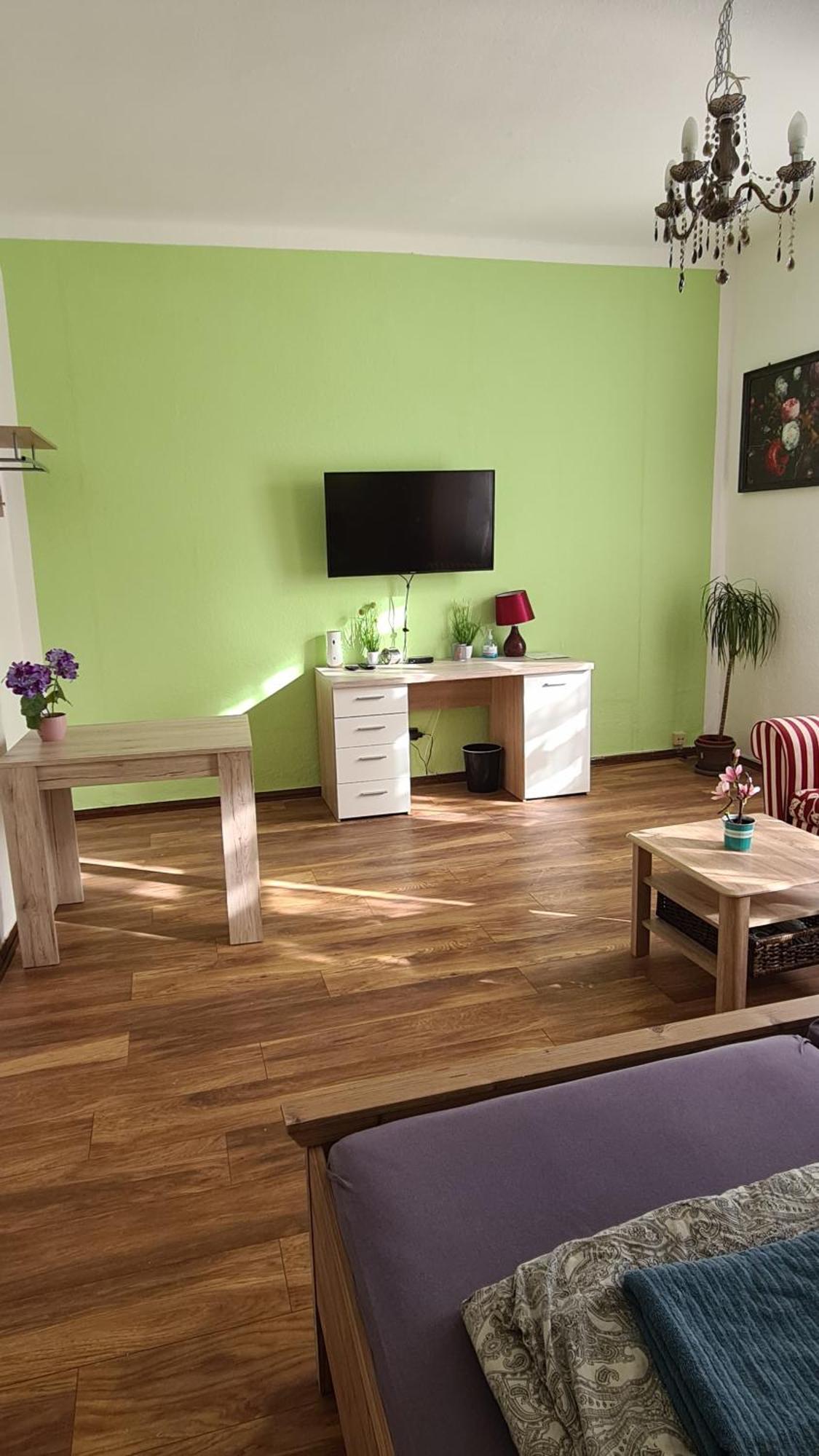 Ferienwohnung Werder  Dış mekan fotoğraf