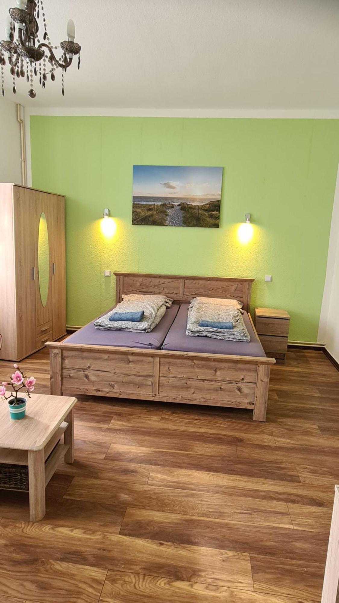 Ferienwohnung Werder  Dış mekan fotoğraf